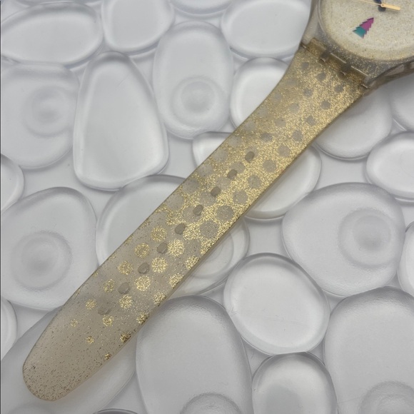 Swatch Watch  SUOZ709  HOLIDAY TWIST
